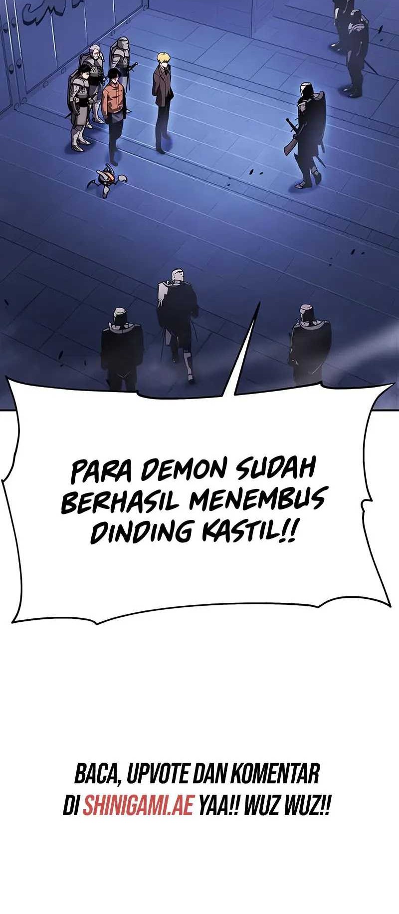 The Knight King Who Returned with a God Chapter 33 - halaman 21
