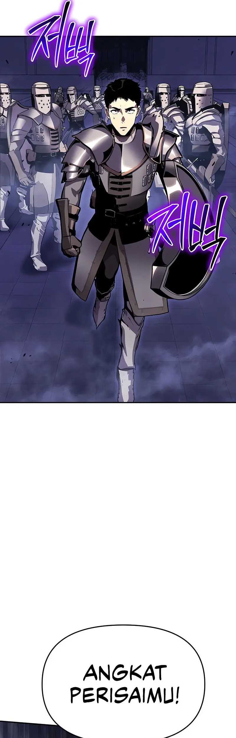 The Knight King Who Returned with a God Chapter 33 - halaman 26