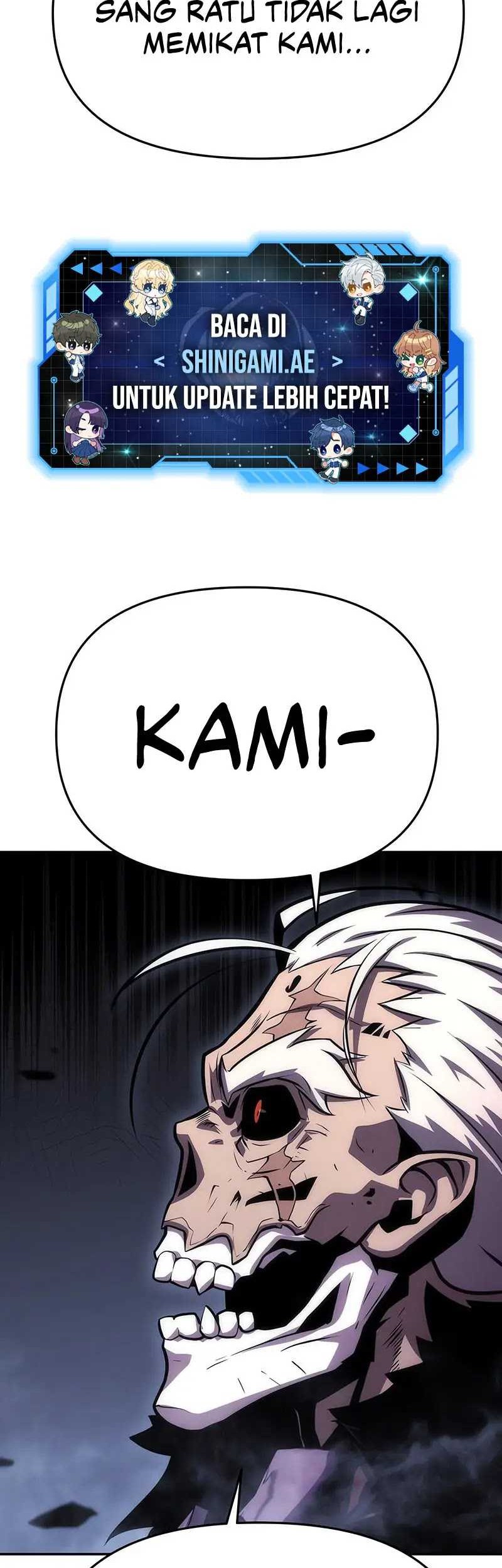 The Knight King Who Returned with a God Chapter 33 - halaman 3