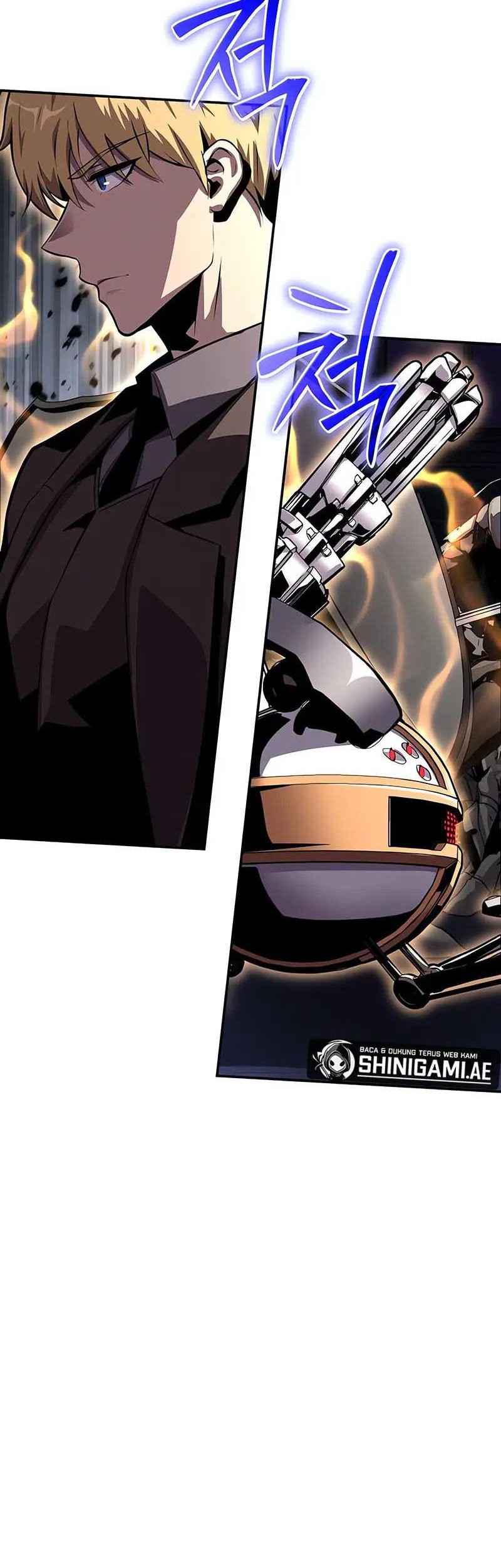 The Knight King Who Returned with a God Chapter 33 - halaman 31