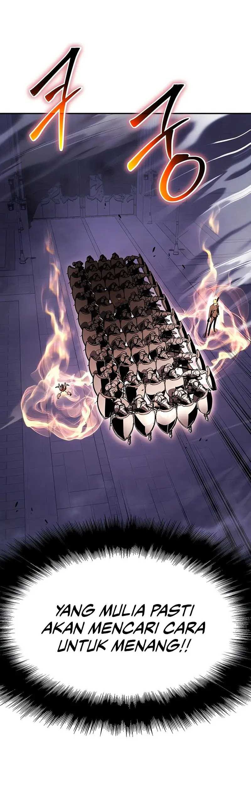 The Knight King Who Returned with a God Chapter 33 - halaman 32