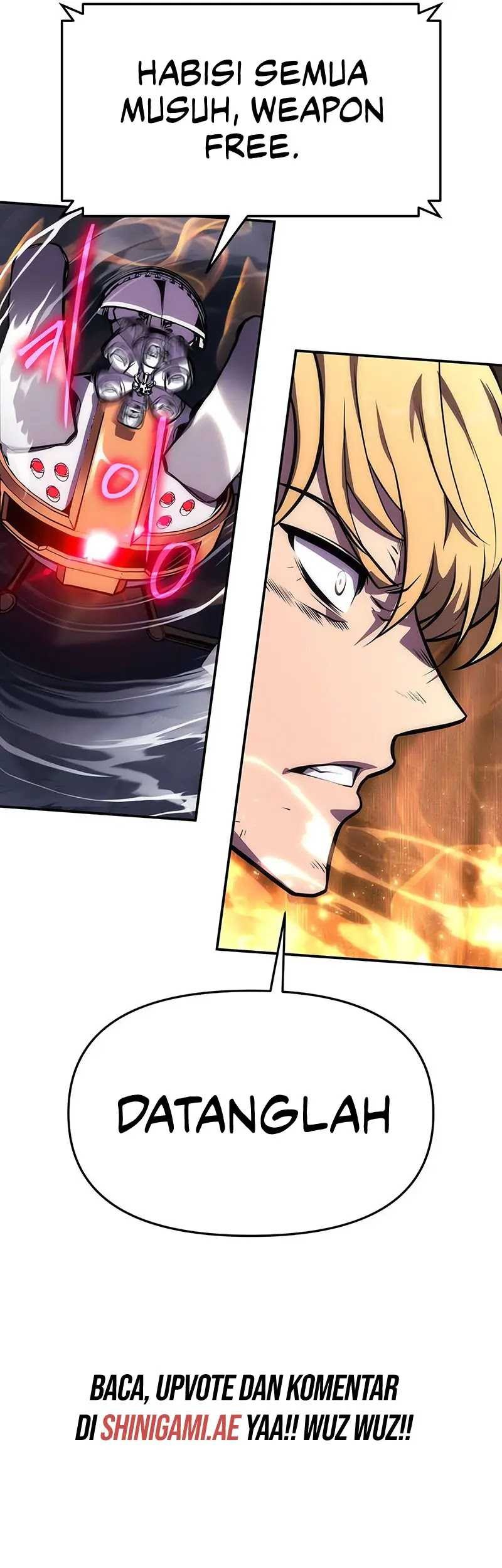 The Knight King Who Returned with a God Chapter 33 - halaman 38