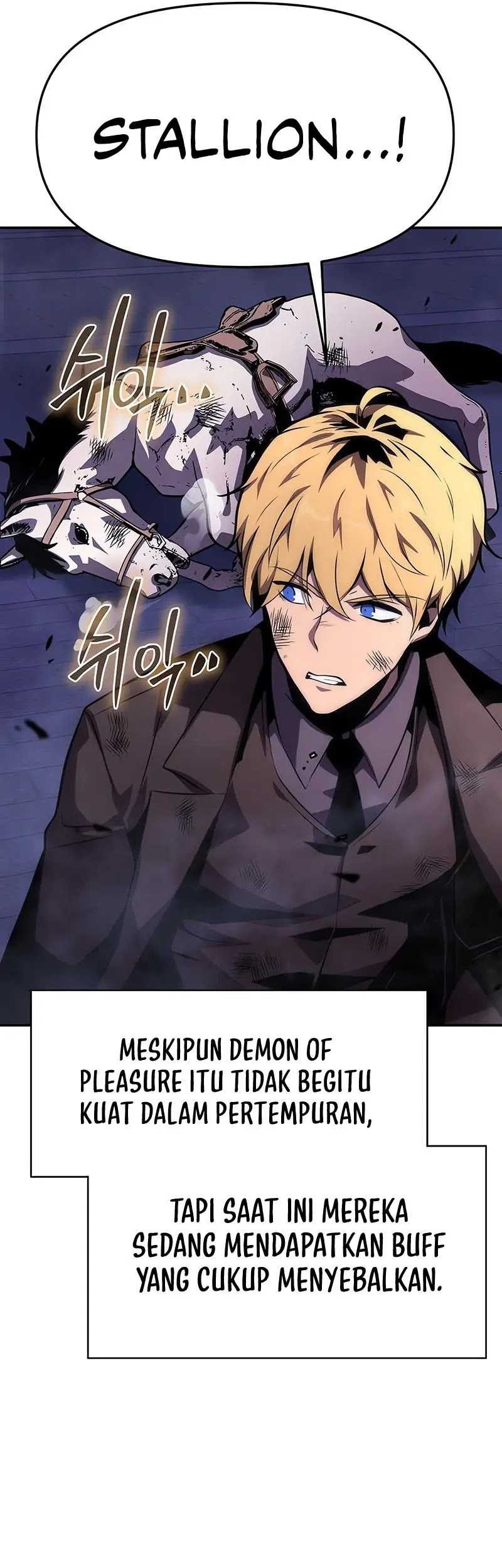 The Knight King Who Returned with a God Chapter 33 - halaman 54
