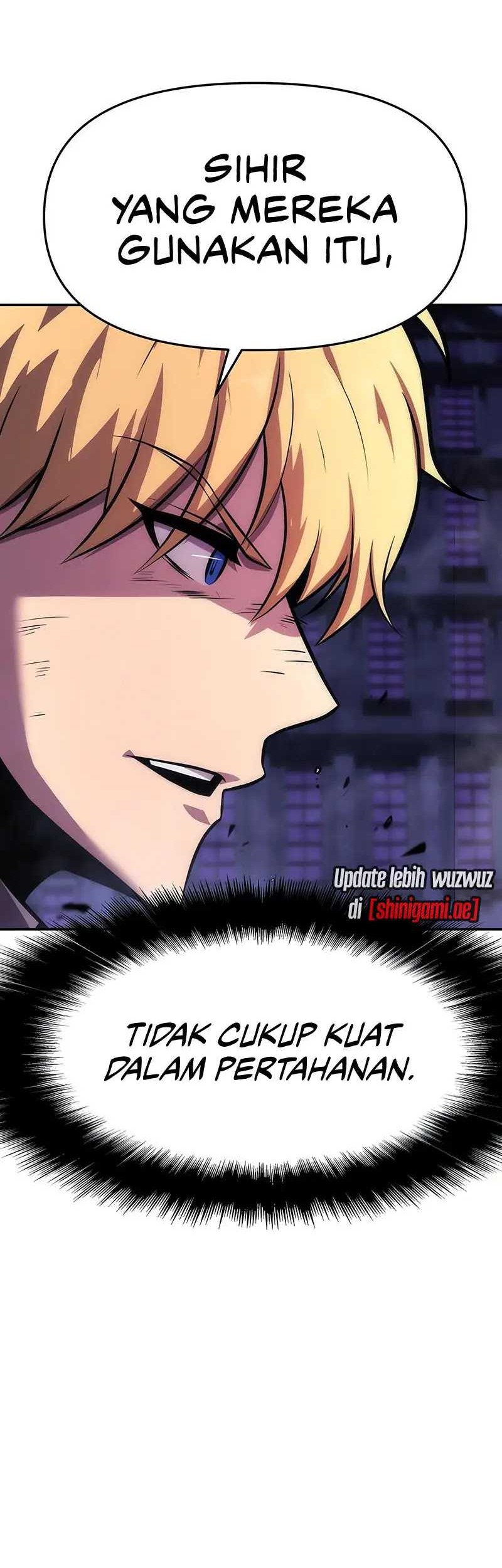 The Knight King Who Returned with a God Chapter 33 - halaman 55