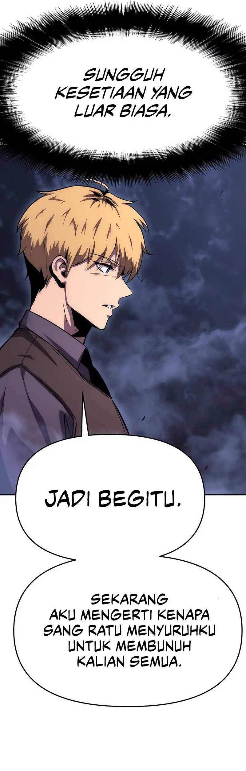The Knight King Who Returned with a God Chapter 33 - halaman 6