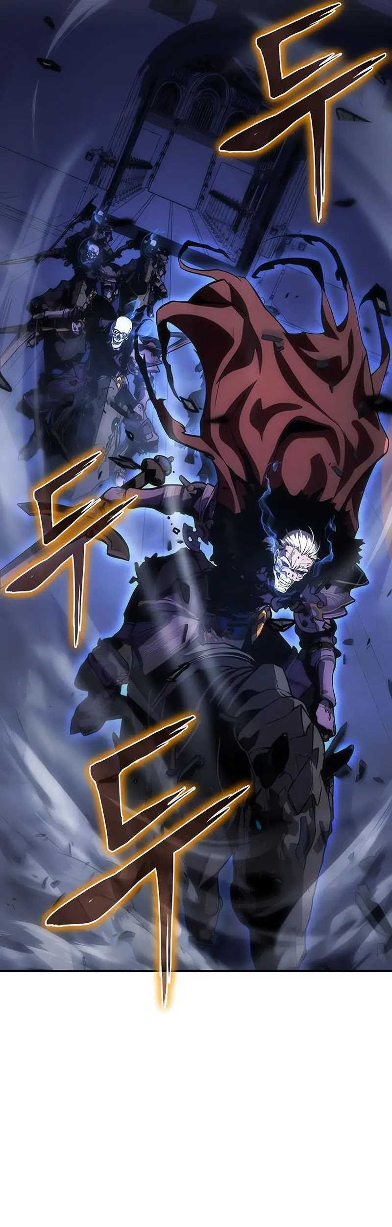 The Knight King Who Returned with a God Chapter 33 - halaman 62
