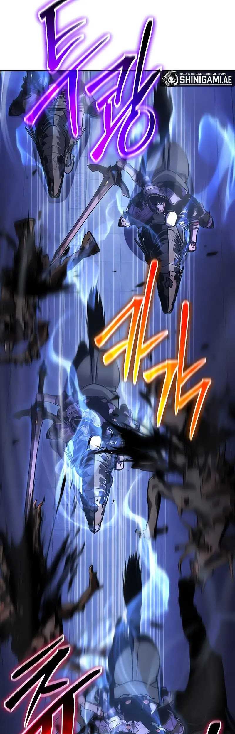 The Knight King Who Returned with a God Chapter 33 - halaman 66