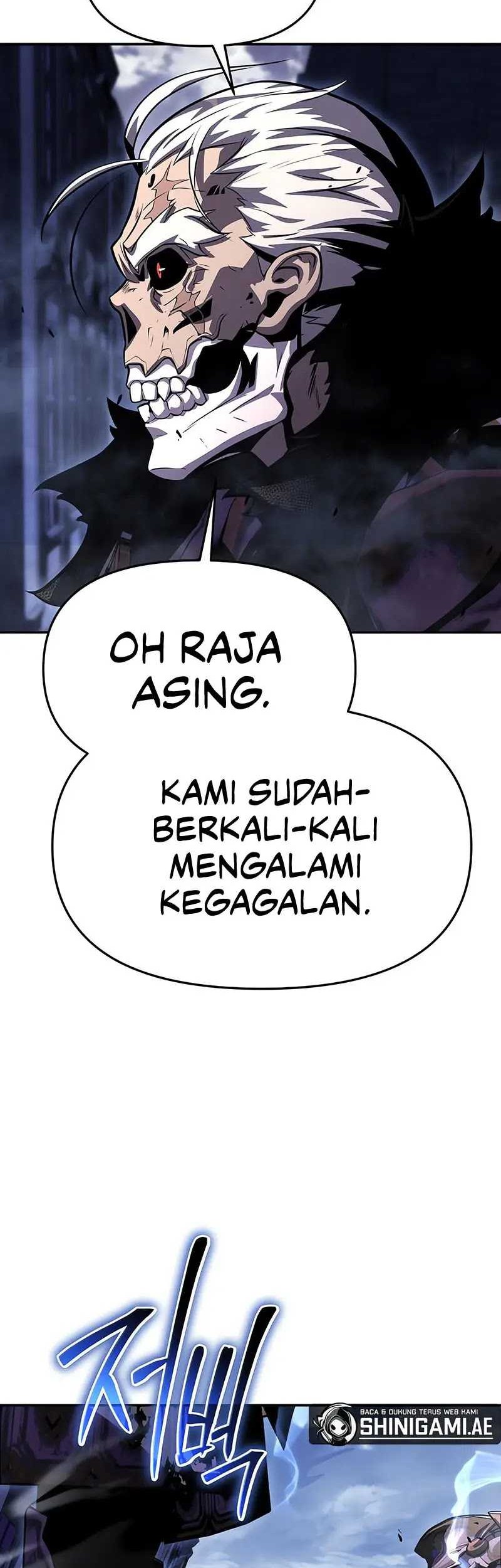 The Knight King Who Returned with a God Chapter 33 - halaman 71