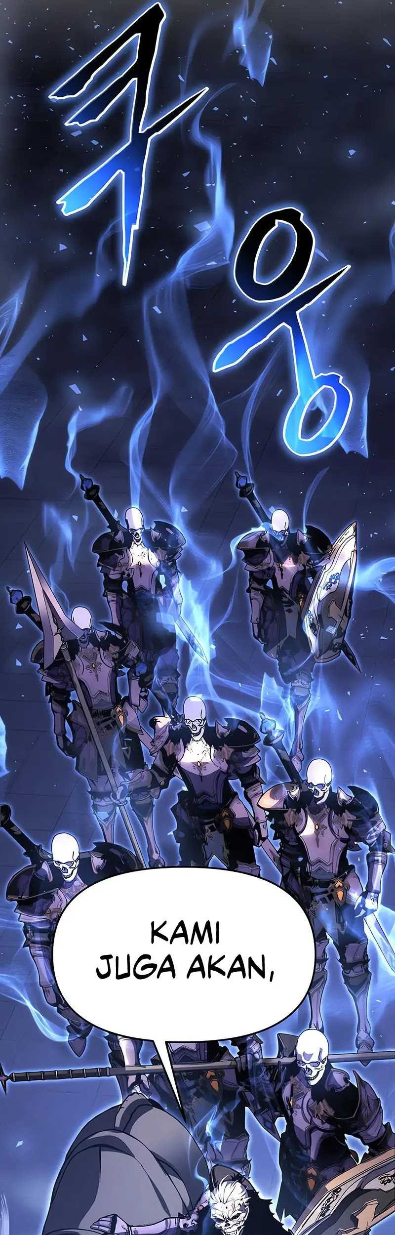 The Knight King Who Returned with a God Chapter 33 - halaman 74