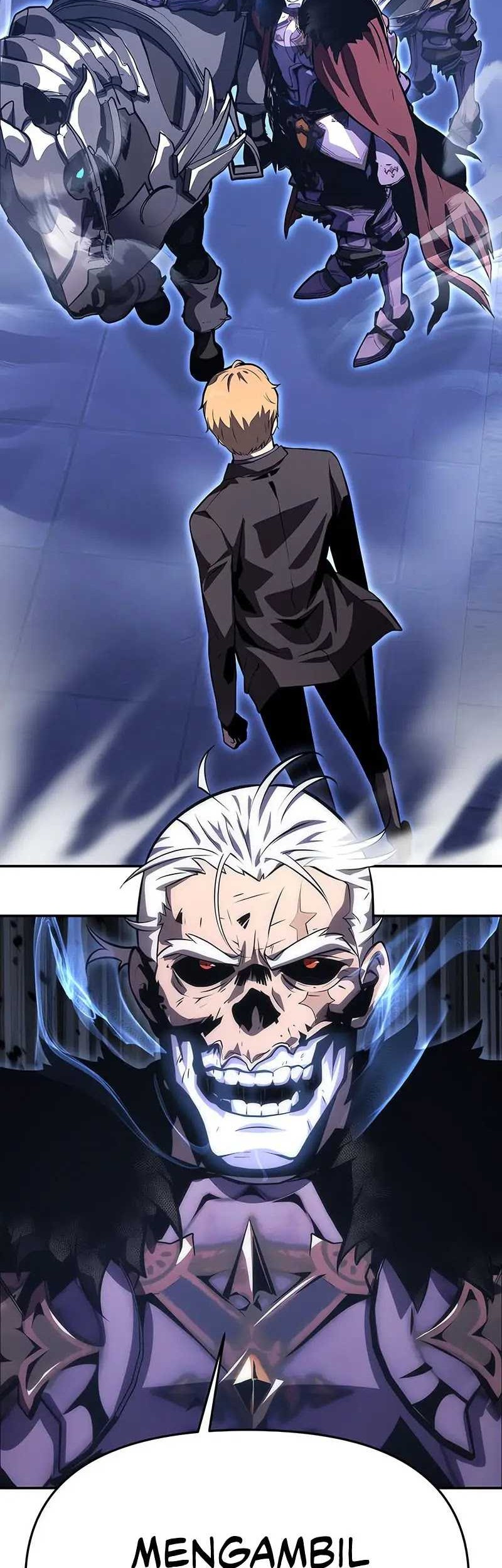 The Knight King Who Returned with a God Chapter 33 - halaman 75