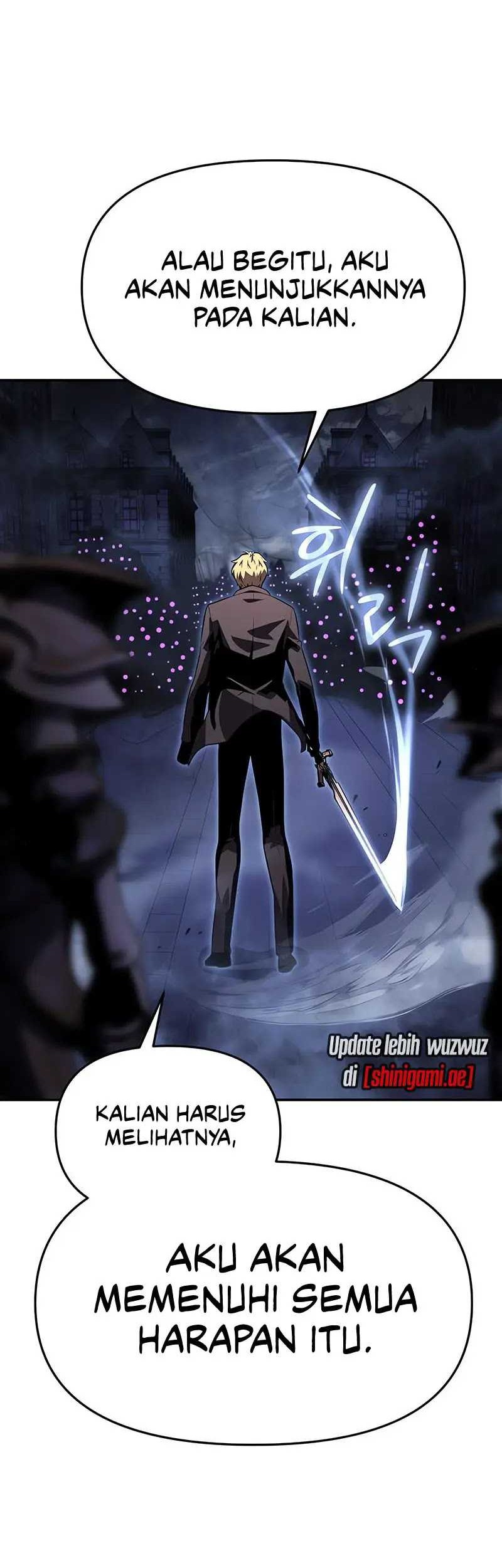 The Knight King Who Returned with a God Chapter 33 - halaman 77