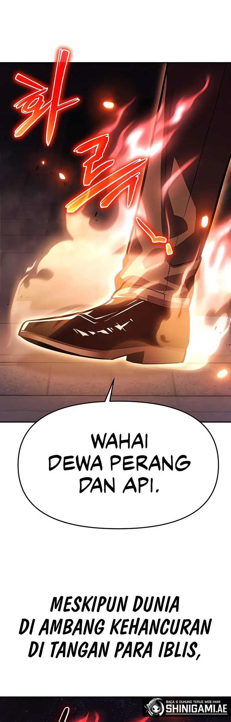 The Knight King Who Returned with a God Chapter 33 - halaman 79