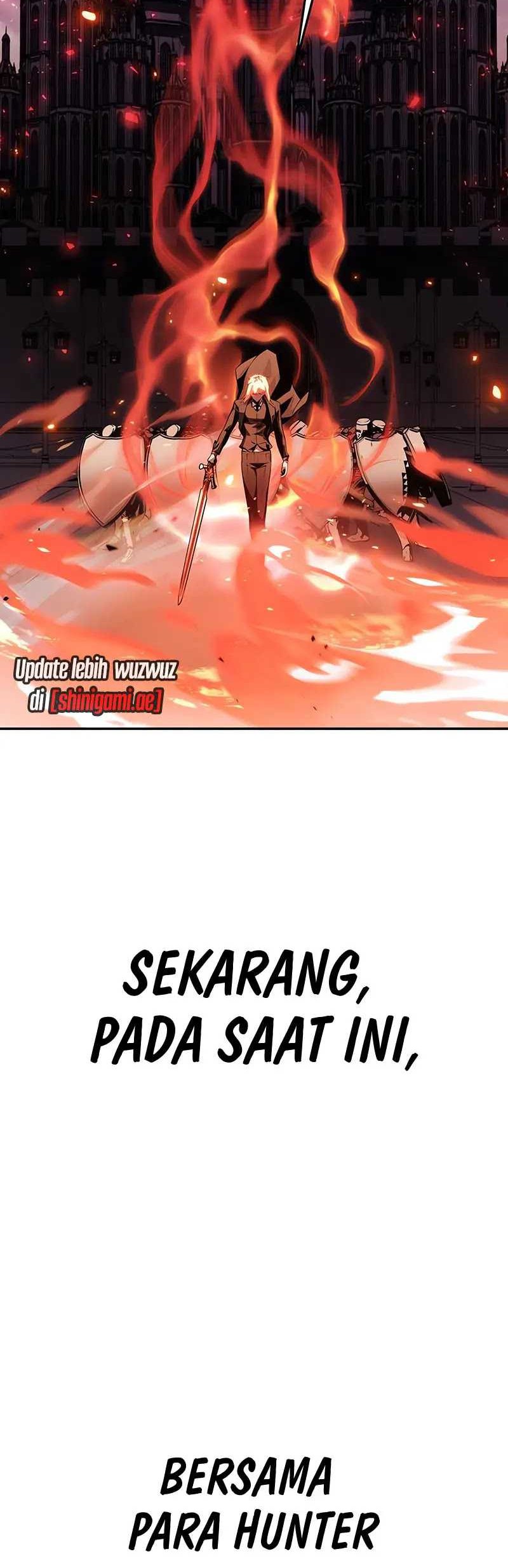 The Knight King Who Returned with a God Chapter 33 - halaman 81