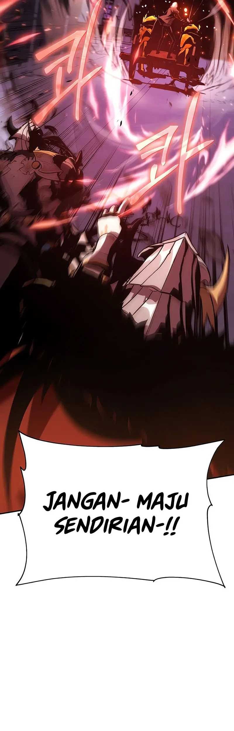 The Knight King Who Returned with a God Chapter 34 - halaman 22