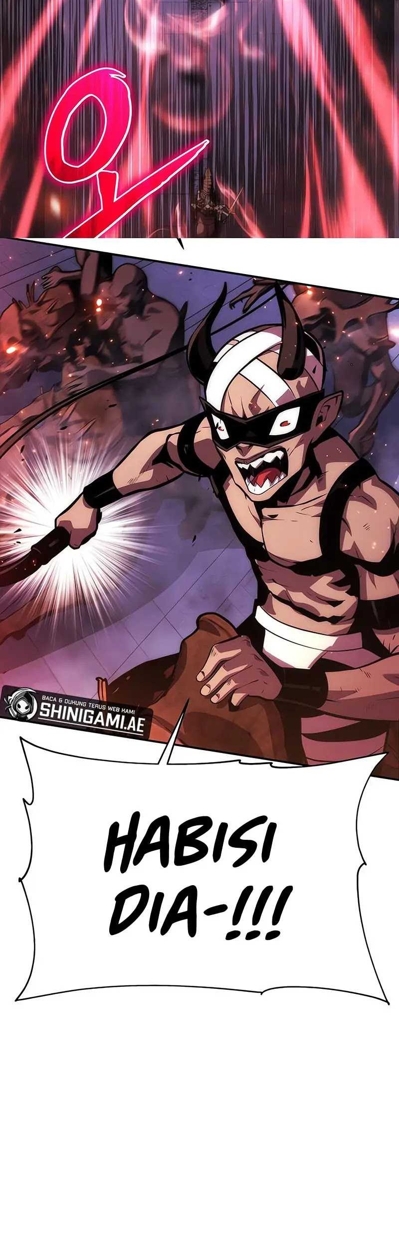 The Knight King Who Returned with a God Chapter 34 - halaman 24