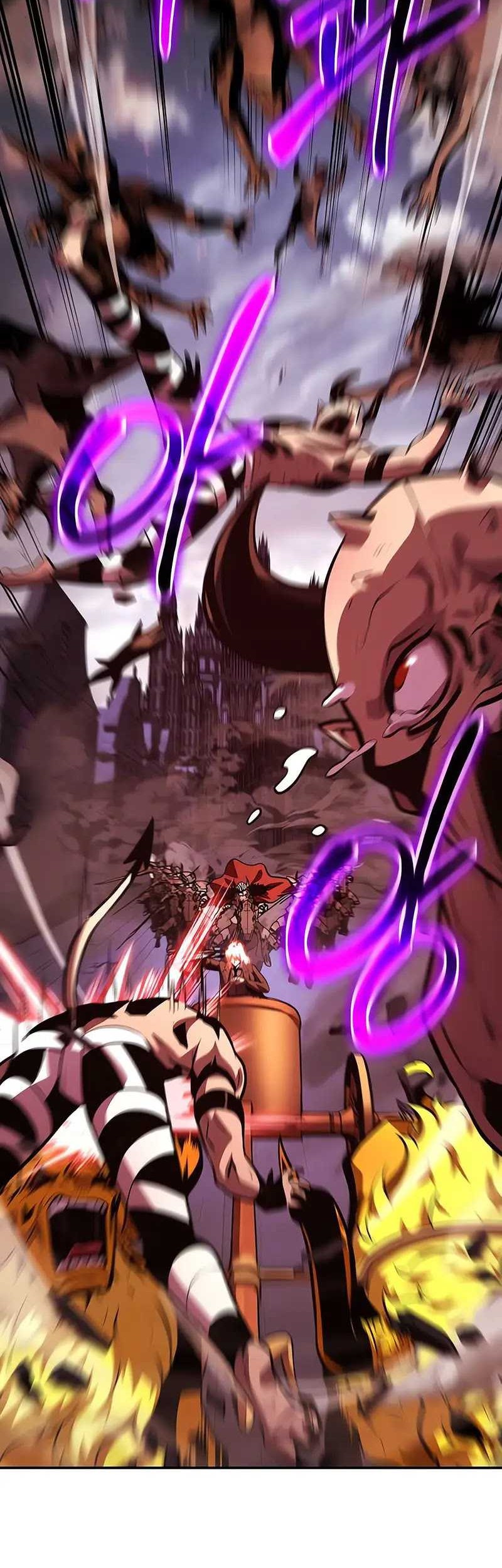 The Knight King Who Returned with a God Chapter 34 - halaman 31