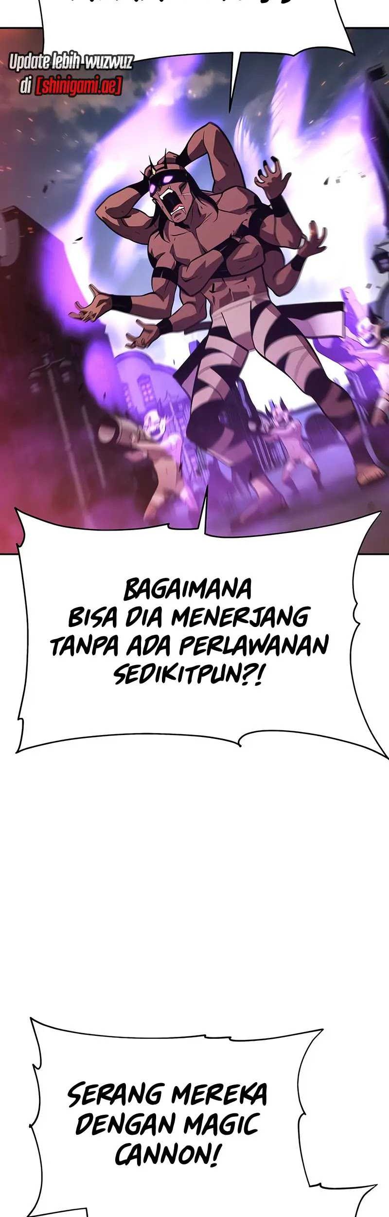 The Knight King Who Returned with a God Chapter 34 - halaman 36