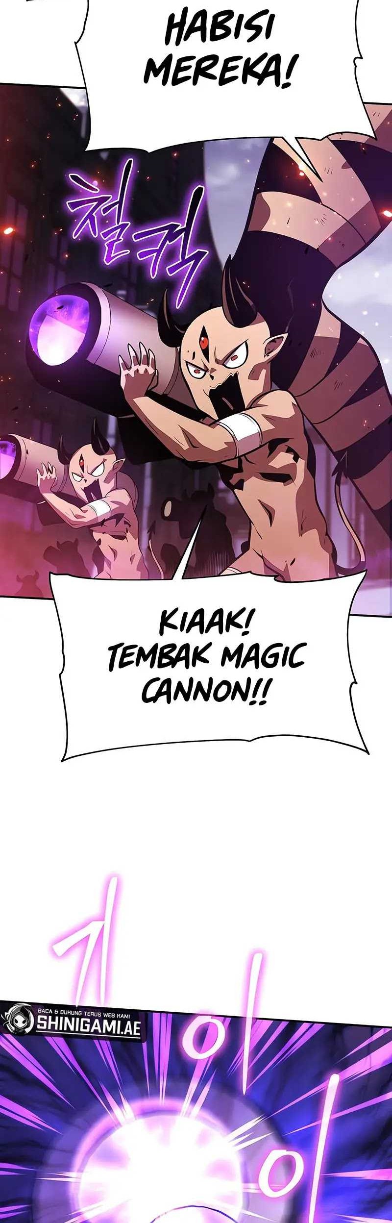 The Knight King Who Returned with a God Chapter 34 - halaman 37