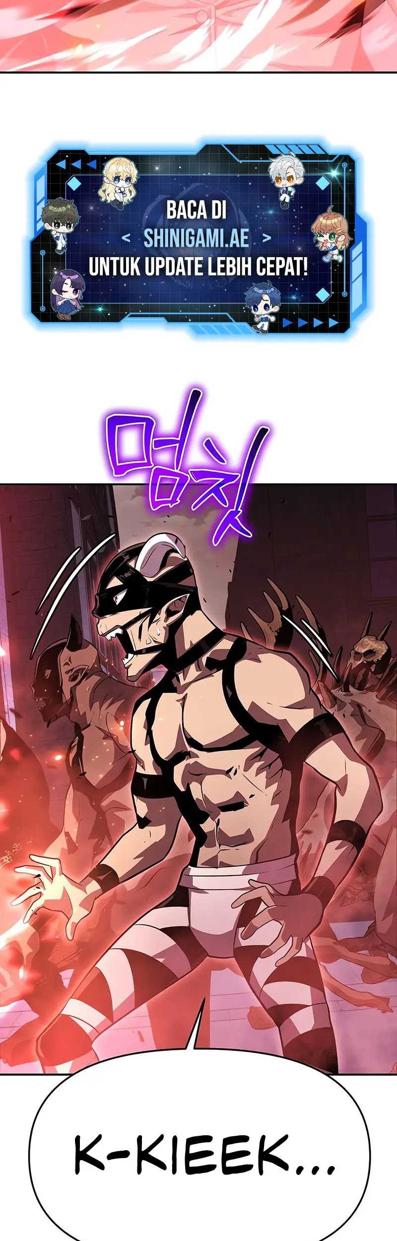 The Knight King Who Returned with a God Chapter 34 - halaman 4