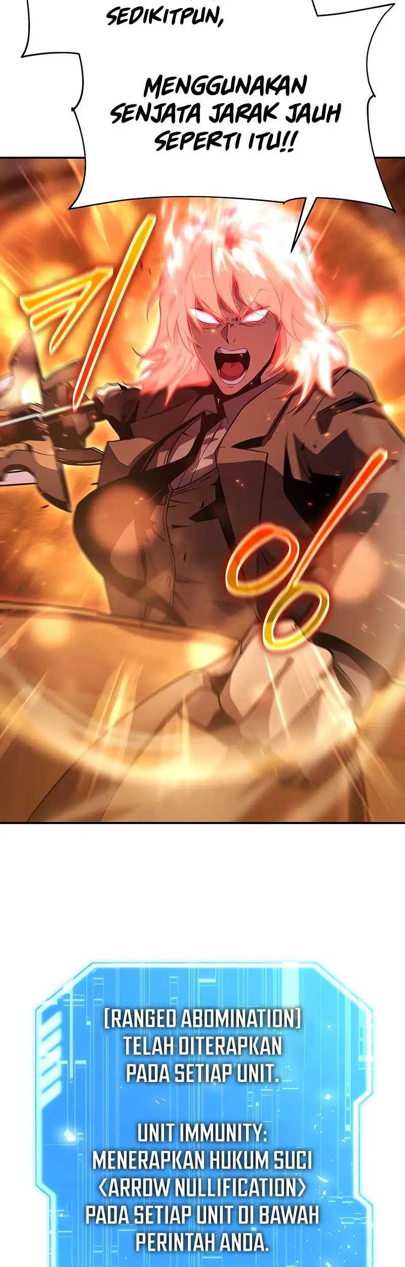 The Knight King Who Returned with a God Chapter 34 - halaman 40