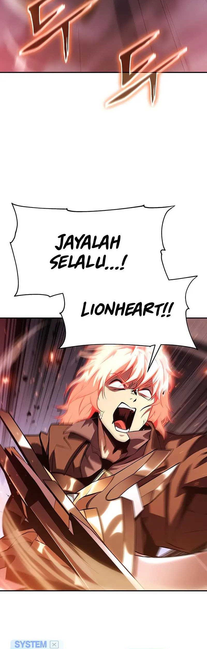 The Knight King Who Returned with a God Chapter 34 - halaman 43