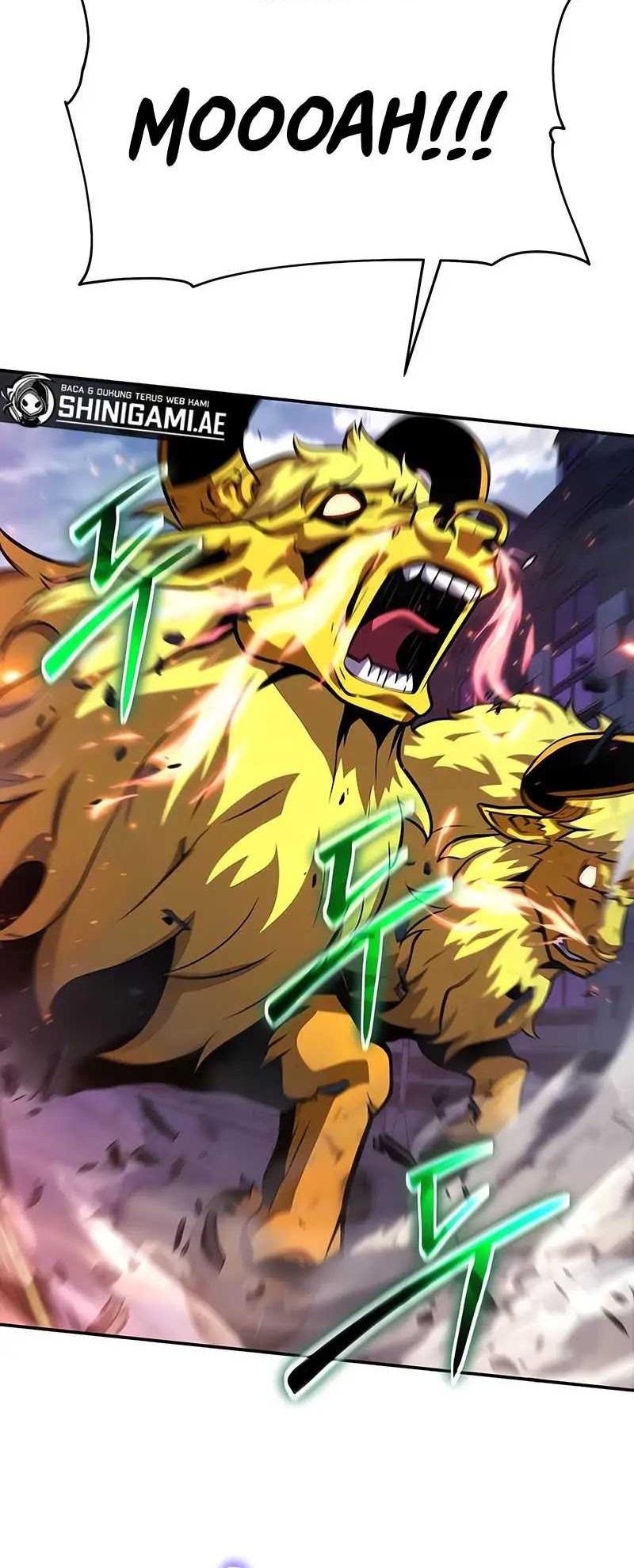 The Knight King Who Returned with a God Chapter 34 - halaman 49