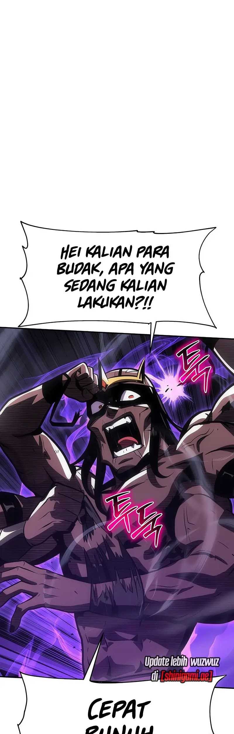 The Knight King Who Returned with a God Chapter 34 - halaman 54