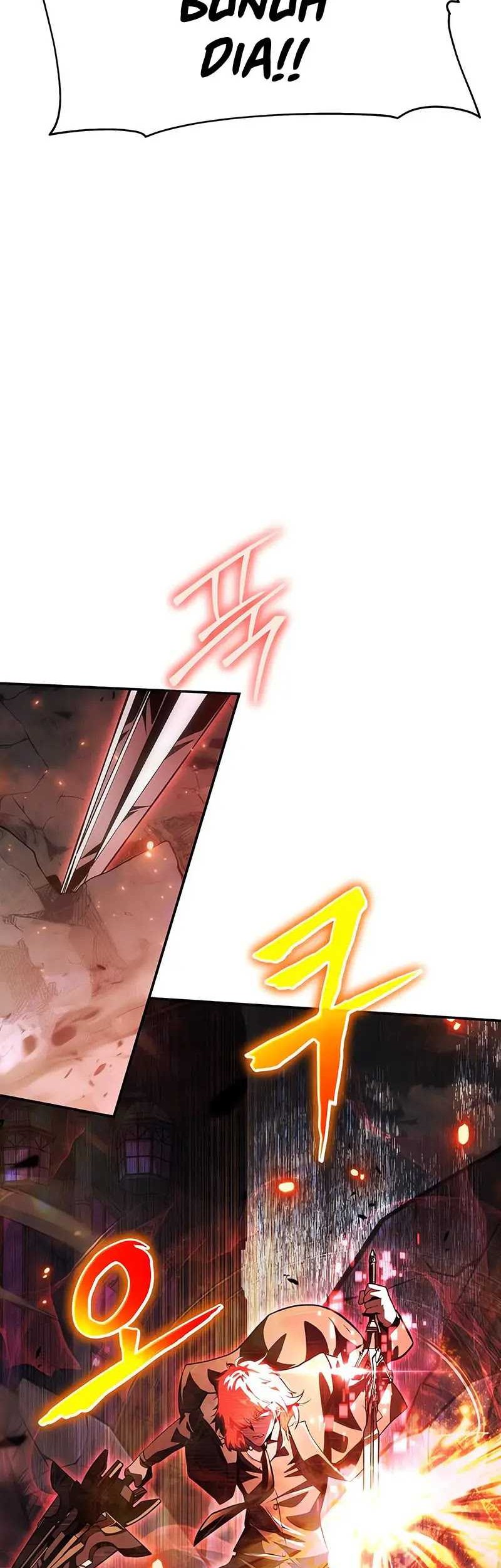 The Knight King Who Returned with a God Chapter 34 - halaman 55