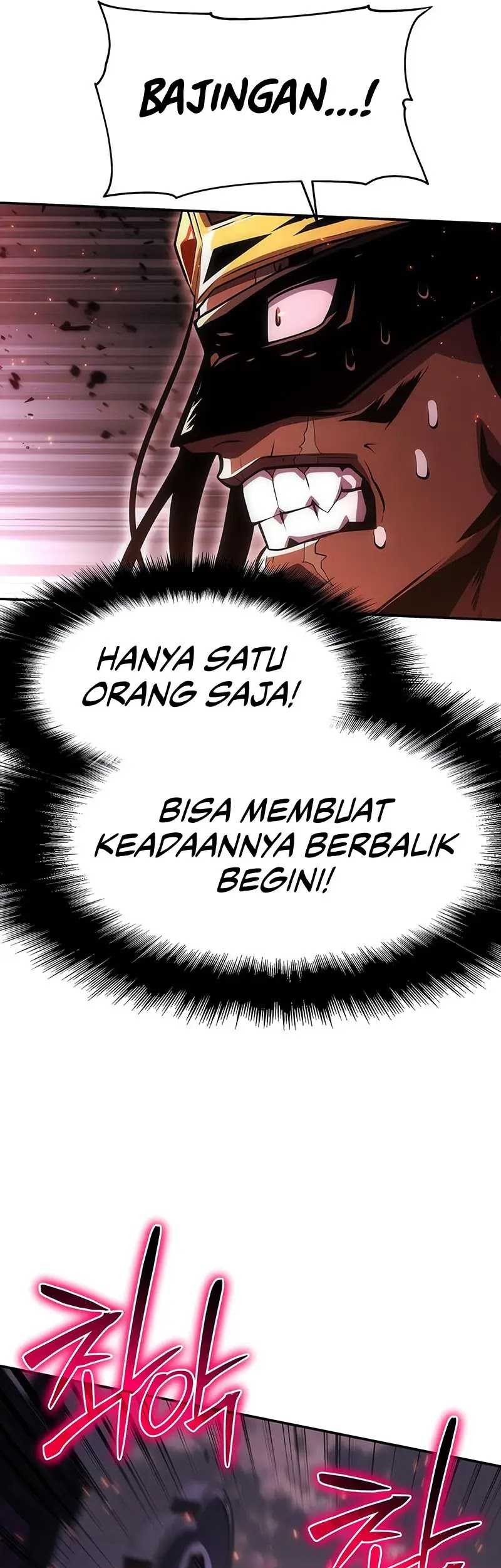 The Knight King Who Returned with a God Chapter 34 - halaman 58