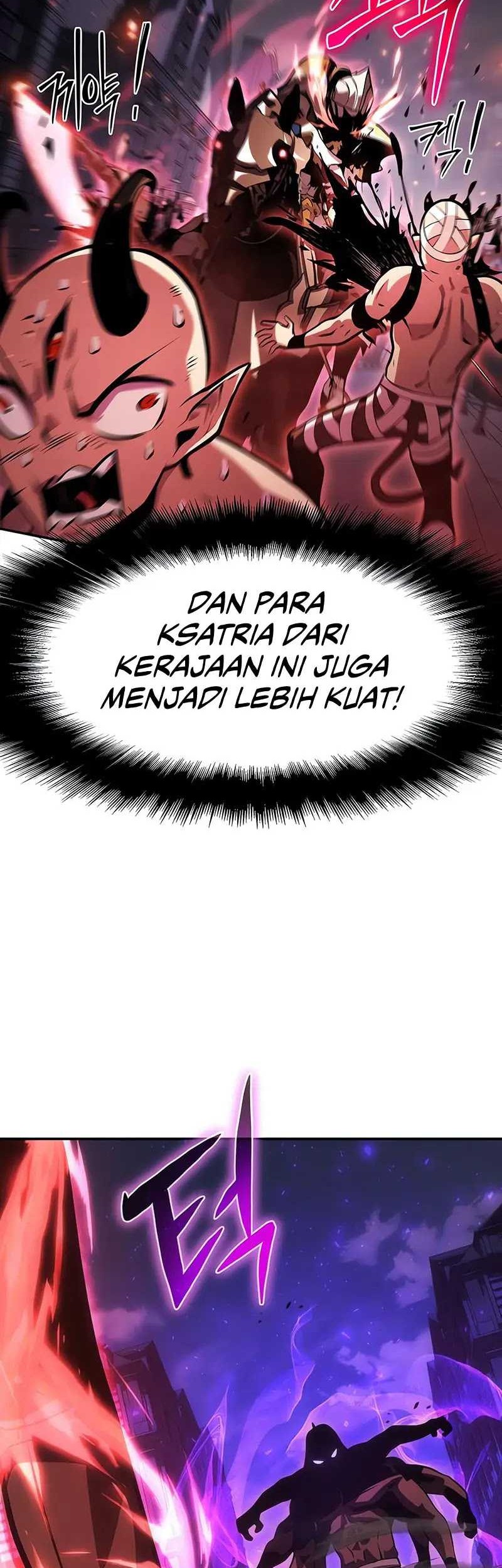 The Knight King Who Returned with a God Chapter 34 - halaman 59