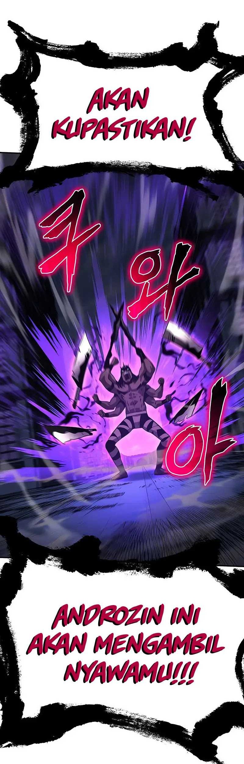 The Knight King Who Returned with a God Chapter 34 - halaman 67