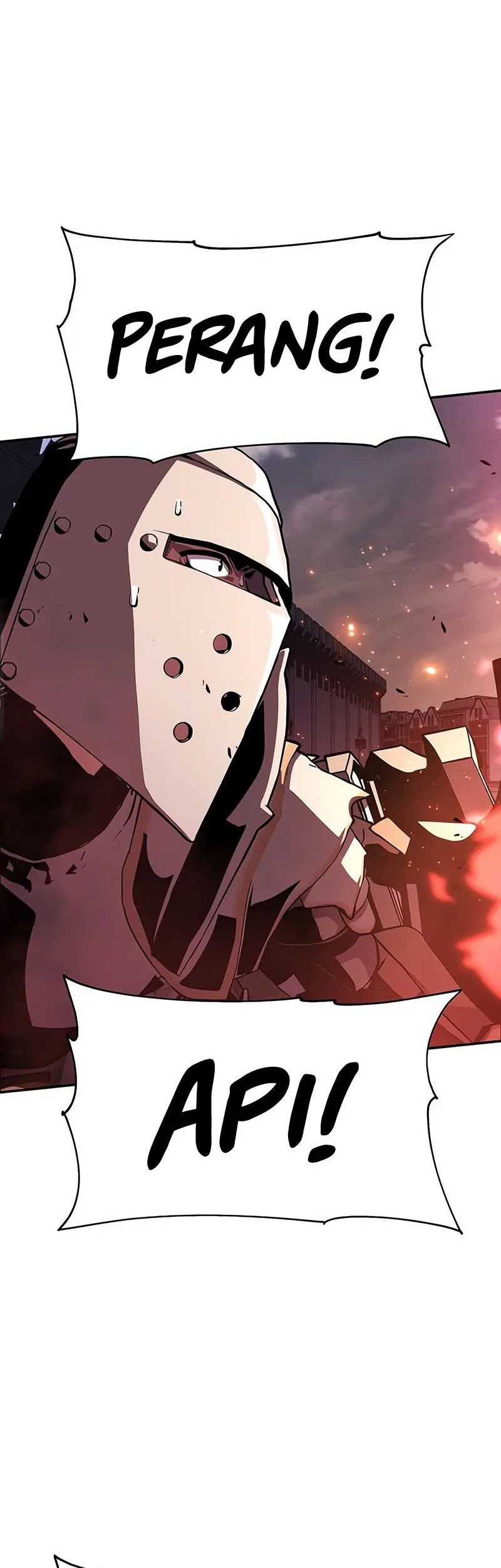 The Knight King Who Returned with a God Chapter 34 - halaman 7