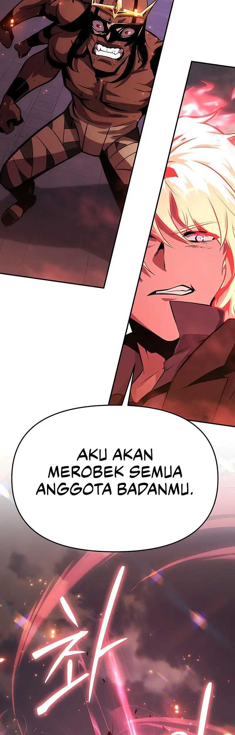 The Knight King Who Returned with a God Chapter 34 - halaman 79