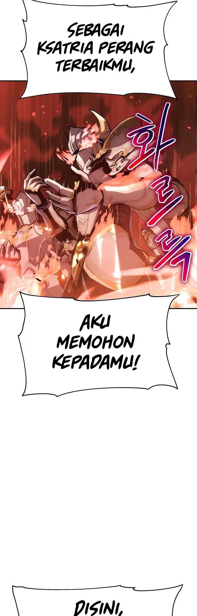 The Knight King Who Returned with a God Chapter 34 - halaman 8
