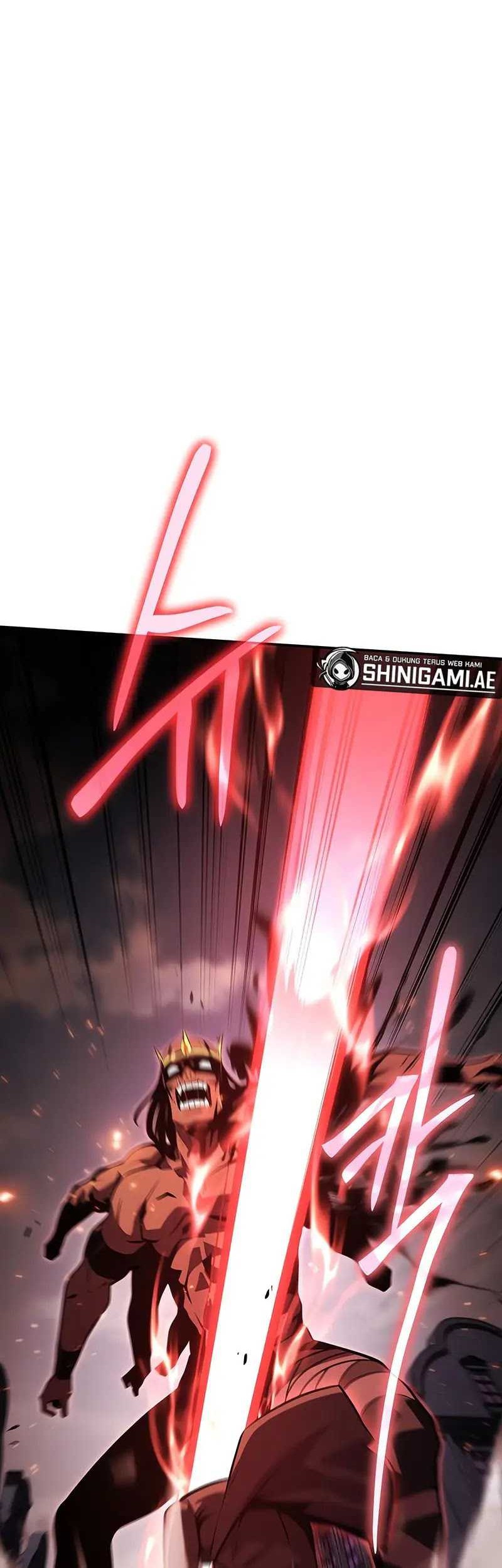 The Knight King Who Returned with a God Chapter 34 - halaman 85