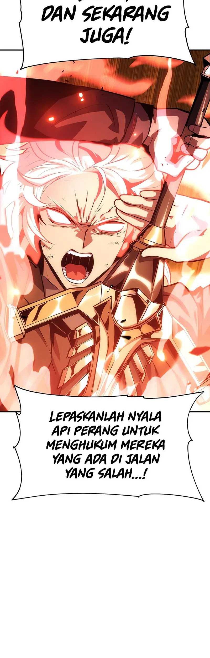 The Knight King Who Returned with a God Chapter 34 - halaman 9