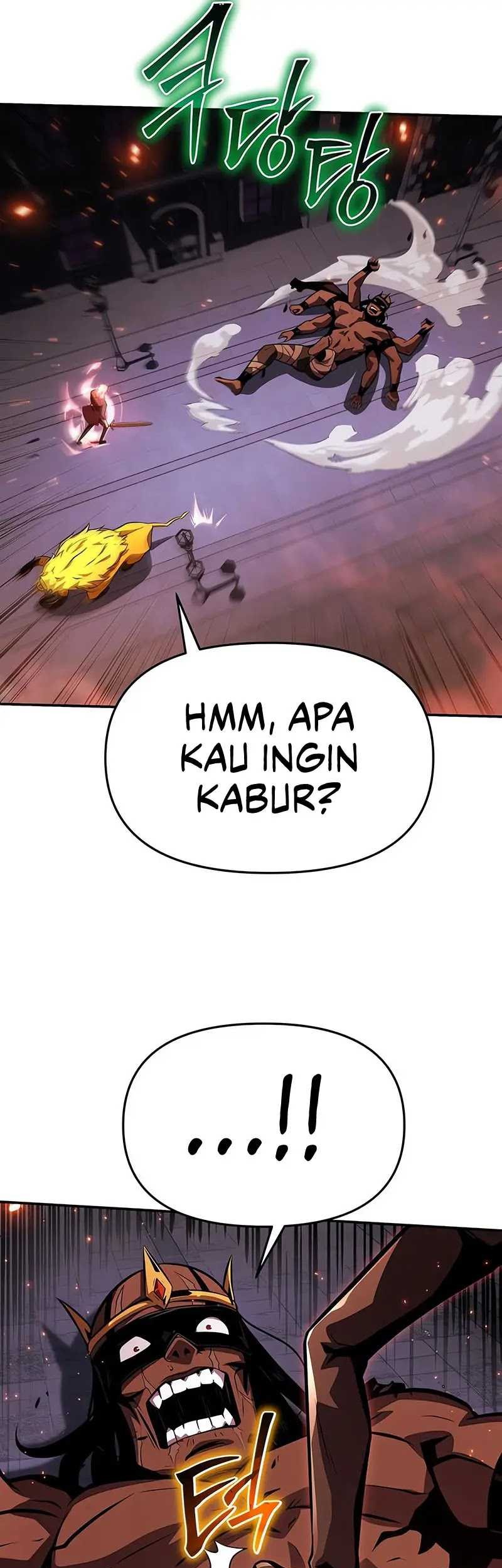 The Knight King Who Returned with a God Chapter 34 - halaman 94