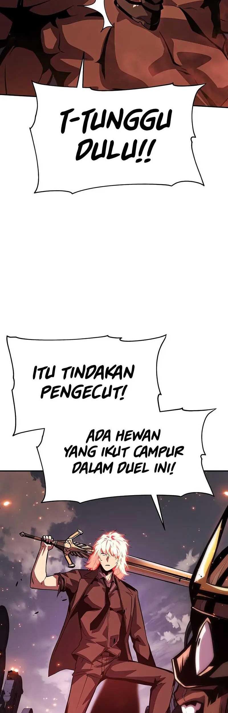 The Knight King Who Returned with a God Chapter 34 - halaman 95