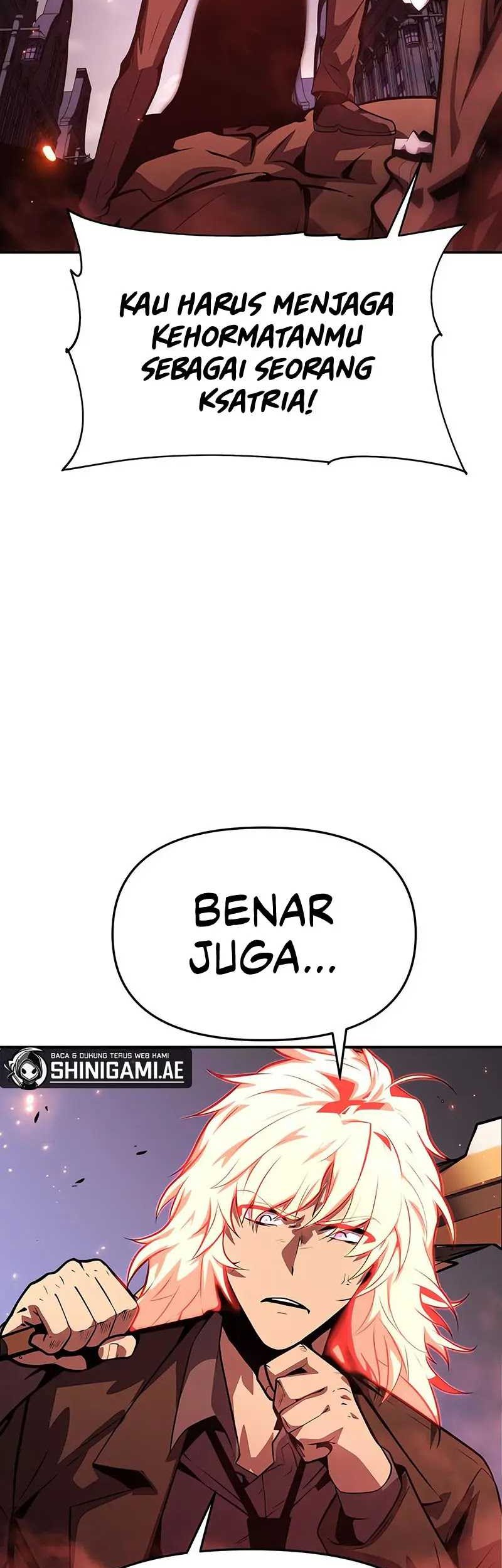 The Knight King Who Returned with a God Chapter 34 - halaman 96