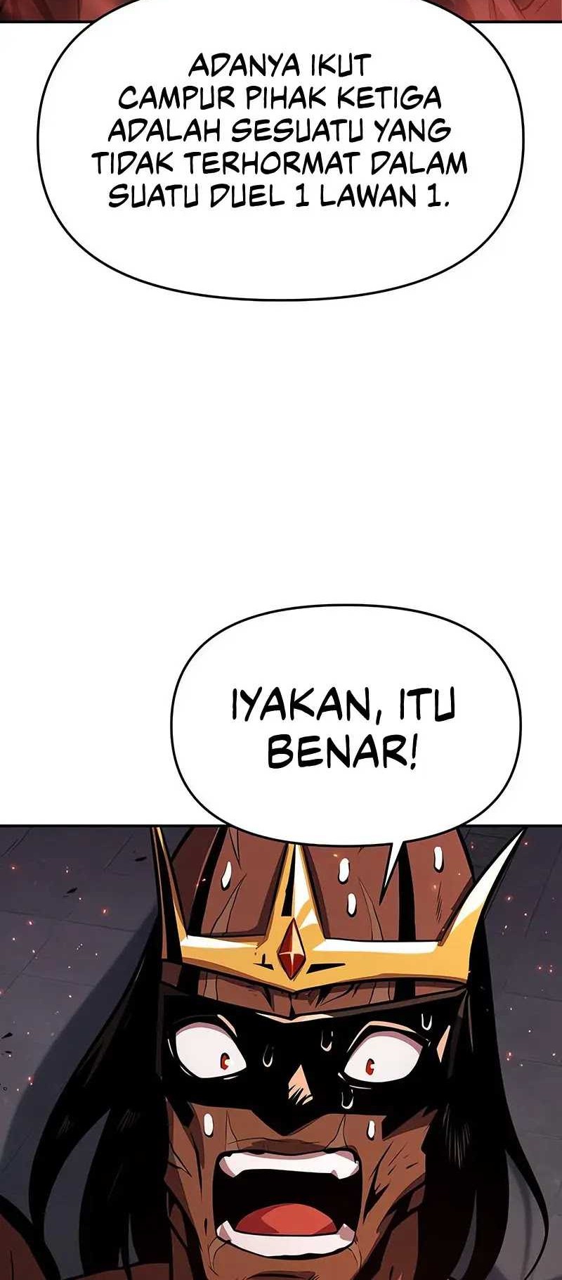 The Knight King Who Returned with a God Chapter 34 - halaman 97