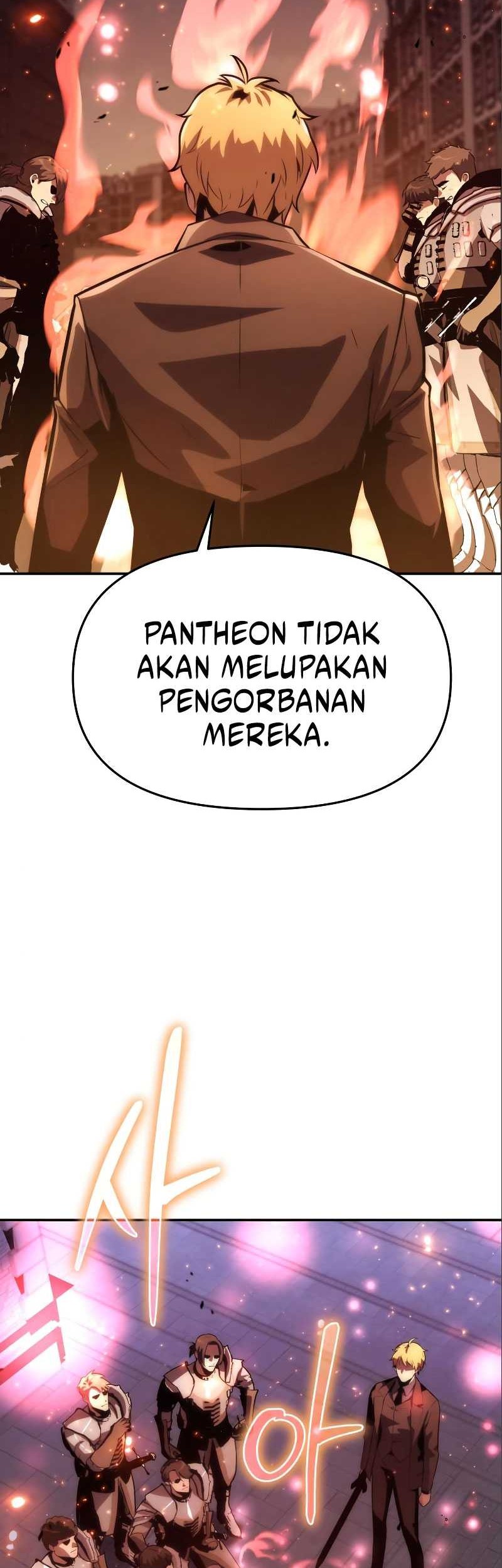 The Knight King Who Returned with a God Chapter 35 - halaman 104