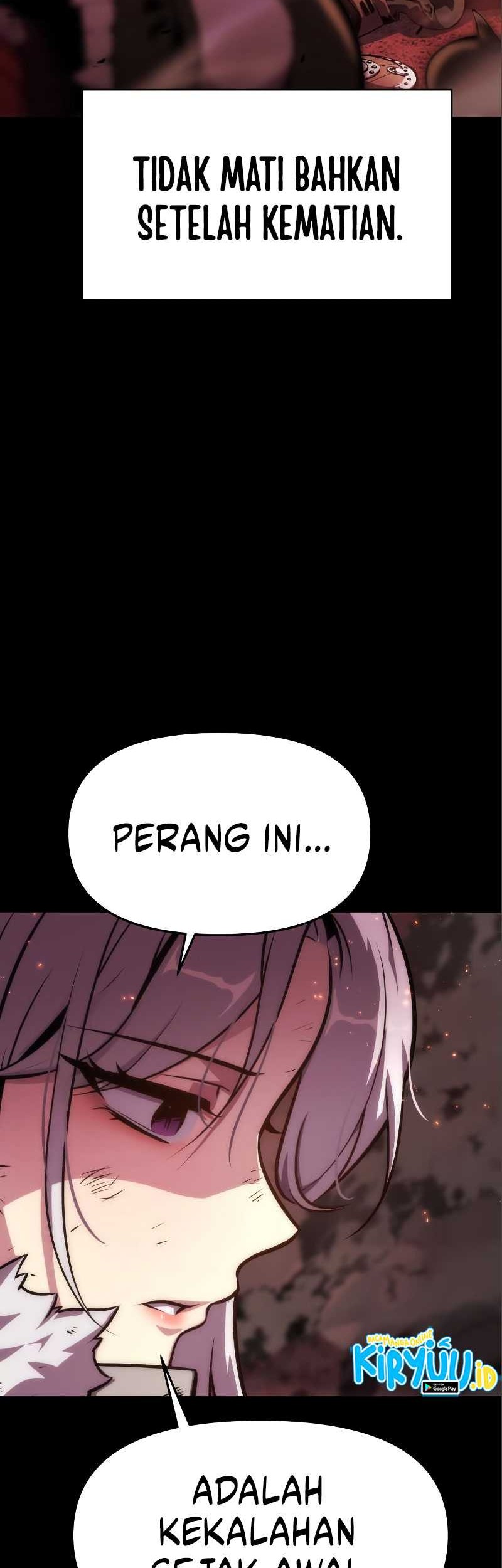 The Knight King Who Returned with a God Chapter 35 - halaman 14