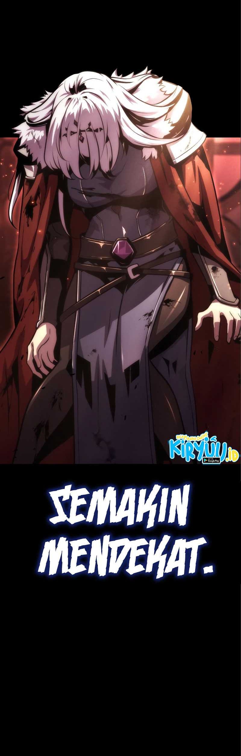 The Knight King Who Returned with a God Chapter 35 - halaman 19