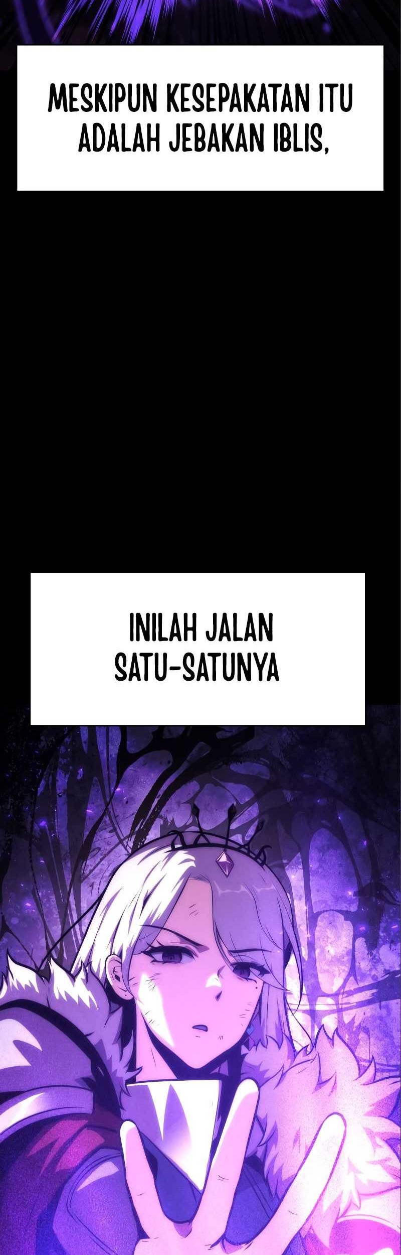 The Knight King Who Returned with a God Chapter 35 - halaman 26