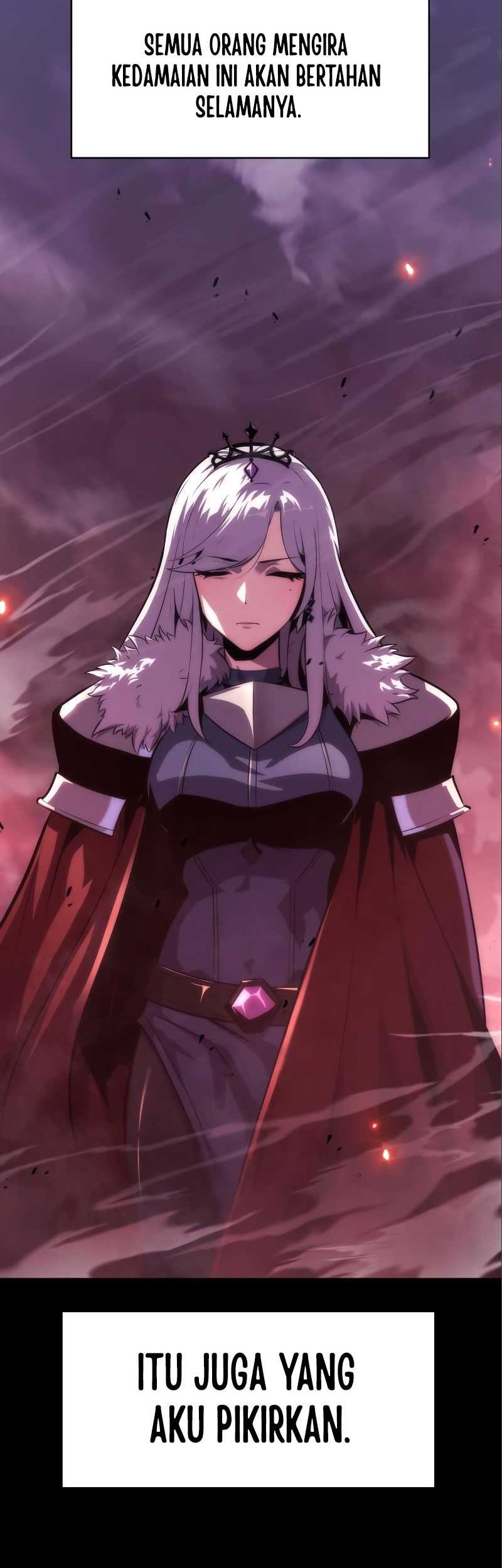 The Knight King Who Returned with a God Chapter 35 - halaman 3