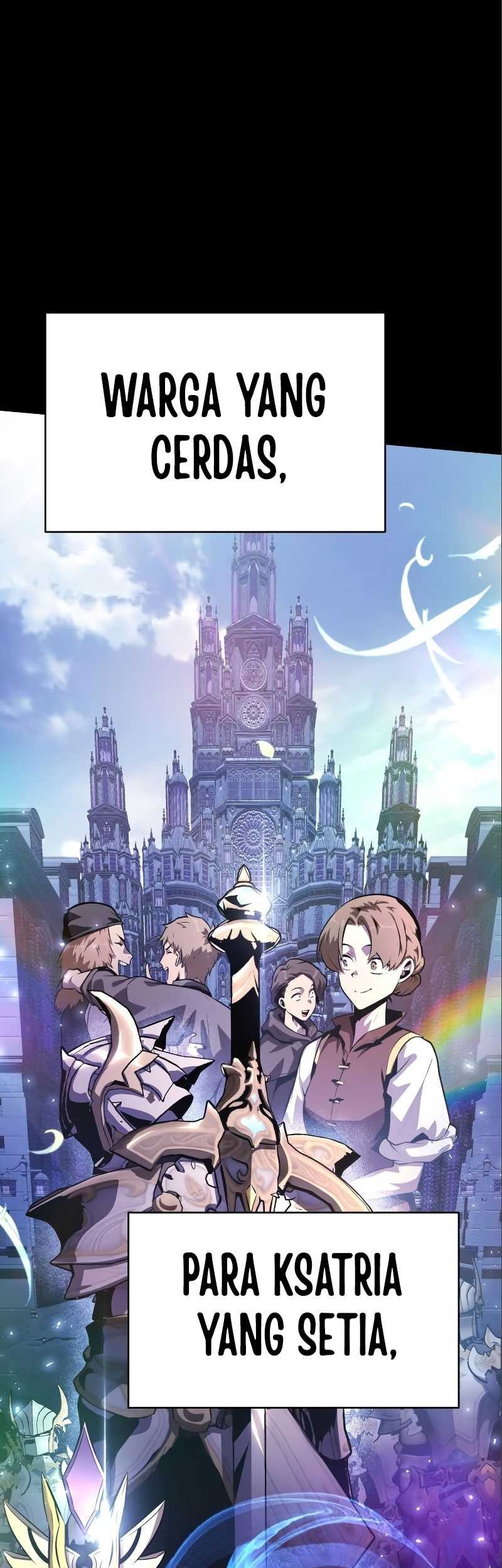 The Knight King Who Returned with a God Chapter 35 - halaman 30