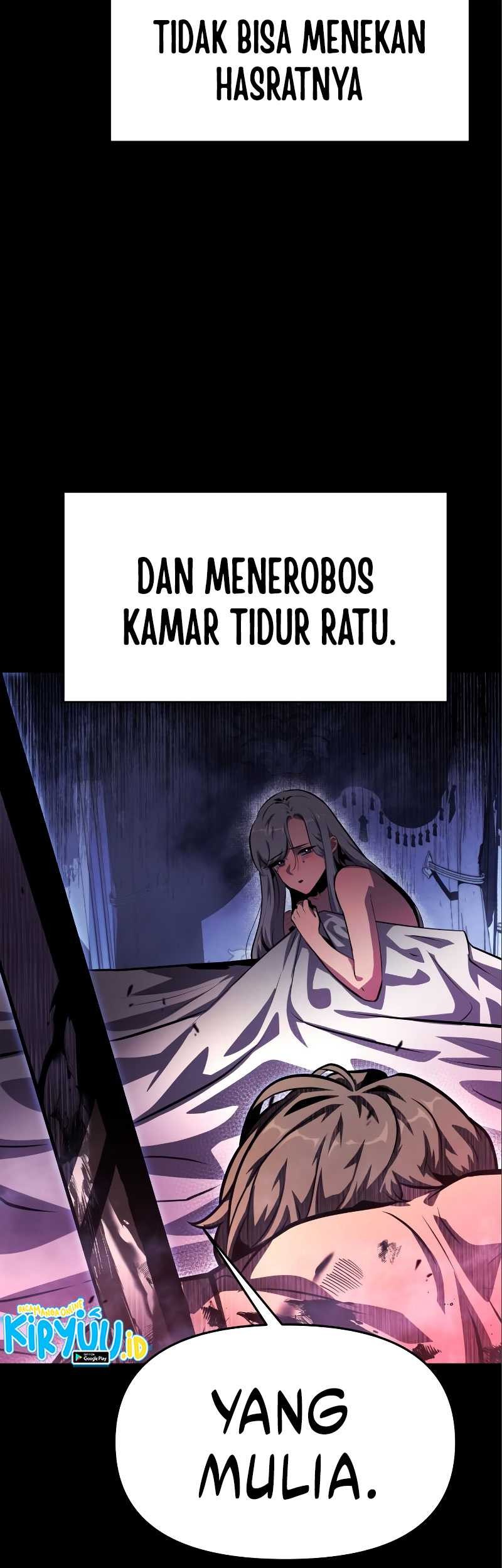 The Knight King Who Returned with a God Chapter 35 - halaman 34