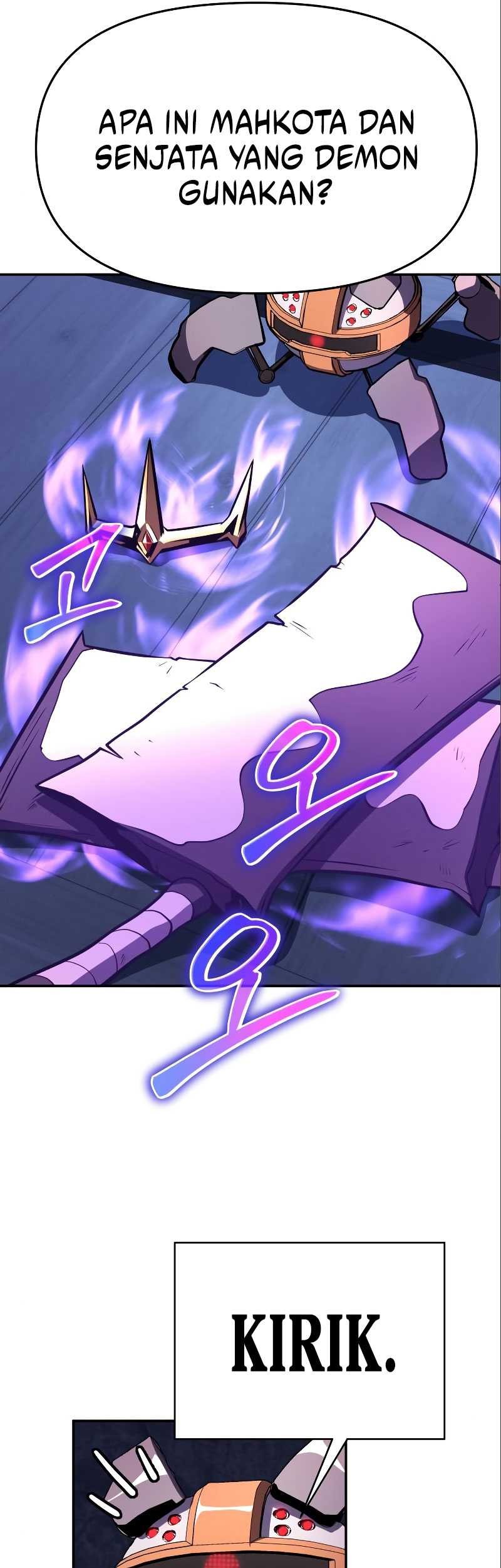 The Knight King Who Returned with a God Chapter 35 - halaman 43