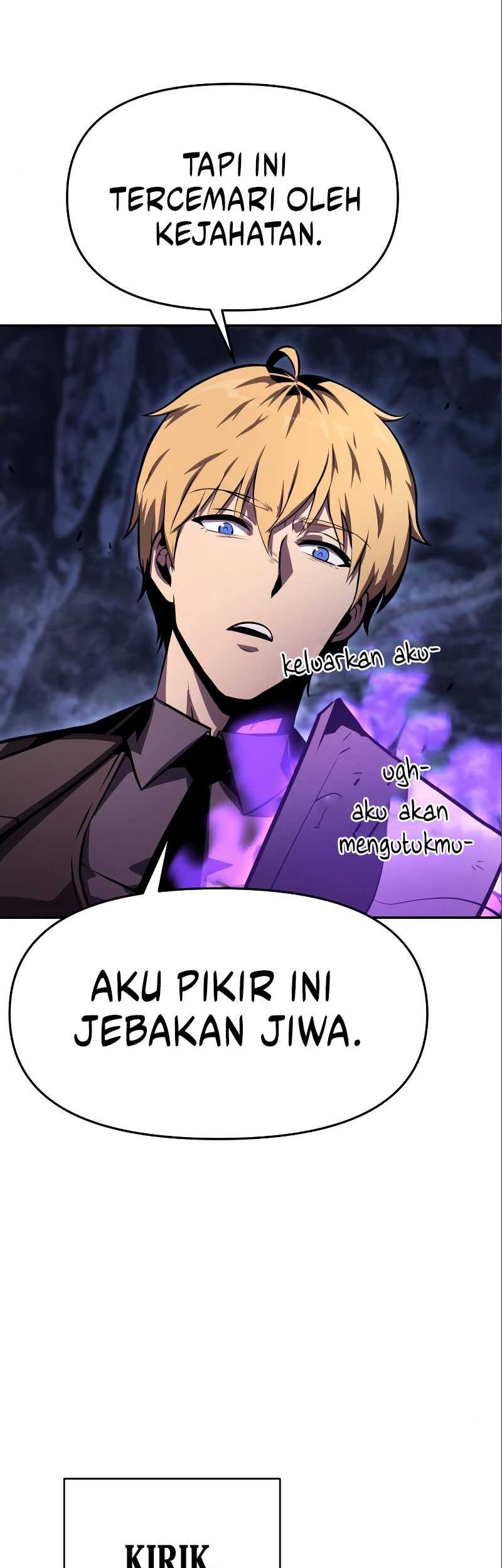 The Knight King Who Returned with a God Chapter 35 - halaman 45