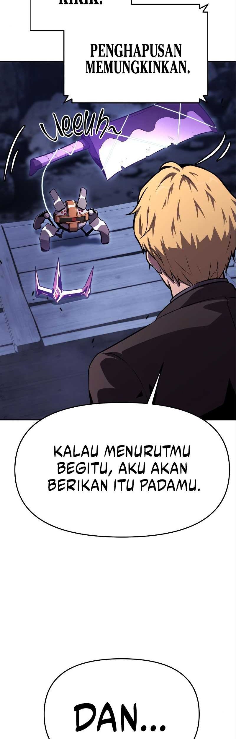 The Knight King Who Returned with a God Chapter 35 - halaman 46